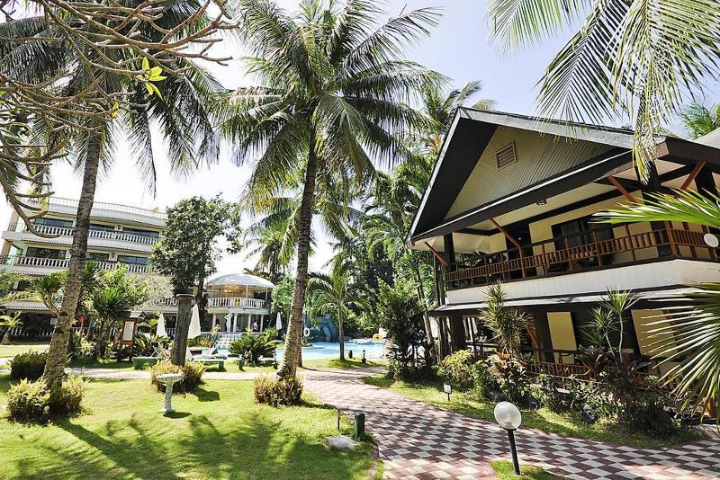One Mgm Boracay Resort Village Manoc-Manoc Eksteriør bilde