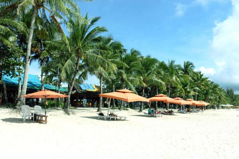 One Mgm Boracay Resort Village Manoc-Manoc Eksteriør bilde